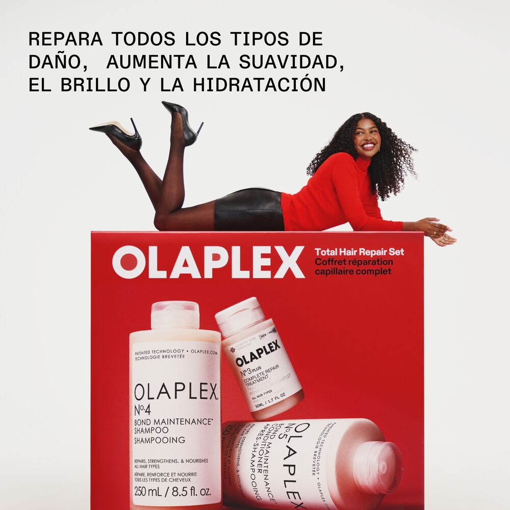 TOTAL HAIR REPAIR SET (SET DE CUIDADO CAPILAR)